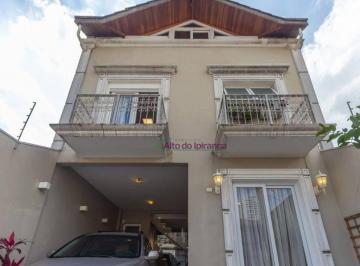 Casa · 180m² · 3 Quartos · 3 Vagas · Sobrado em Chácara Inglesa, São Paulo/SP de 180m² 3 quartos à venda por R$ 1.390.000,00