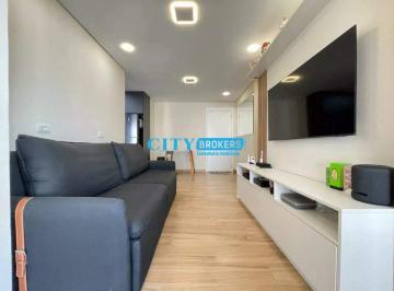 Apartamento · 66m² · 1 Quarto · 1 Vaga · Apartamento em Parque São Jorge, São Paulo/SP de 66m² 1 quartos à venda por R$ 830.000,00