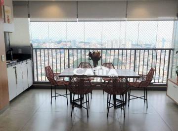 Apartamento · 83m² · 2 Quartos · 1 Vaga · Apartamento em Alto da Mooca, São Paulo/SP de 83m² 2 quartos à venda por R$ 1.380.000,00
