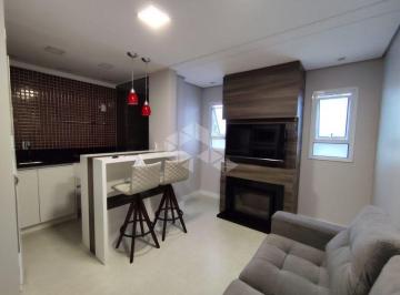 Apartamento · 65m² · 2 Quartos · 1 Vaga · Apartamento 65.84M² - para Alugar