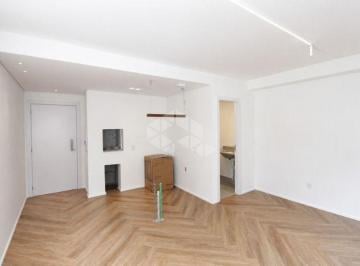 Apartamento · 31m² · 1 Quarto · 1 Vaga · Apartamento 31M² - para Alugar