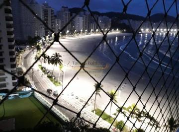 Apartamento · 100m² · 3 Quartos · 2 Vagas · Apartamento em Vila Luis Antônio, Guarujá/SP de 100m² 3 quartos à venda por R$ 1.390.000,00