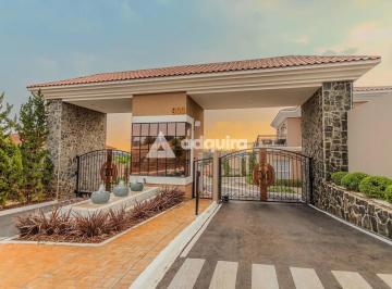 Casa · 142m² · 3 Quartos · 2 Vagas · Casa em Colônia Dona Luíza, Ponta Grossa/PR de 142m² 3 quartos à venda por R$ 810.000,00
