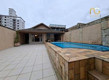 Casa · 1m² · 4 Quartos · Casa em Solemar, Praia Grande/SP de 1m² 4 quartos à venda por R$ 1.350.000,00
