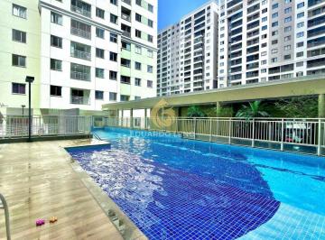 Apartamento de 2 quartos, Samambaia · APARTAMENTO 2 QUARTOS COM SUÍTE | RESIDENCIAL TROPICAL – QR 301, SAMAMBAIA SUL