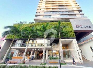 Apartamento · 45m² · 1 Quarto · 1 Vaga · Flat em Centro, Florianópolis/SC de 45m² 1 quartos à venda por R$ 1.350.000,00