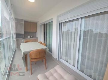 Apartamento · 56m² · 1 Quarto · 1 Vaga · Apartamento em Centro, Bertioga/SP de 56m² 1 quartos à venda por R$ 1.375.000,00