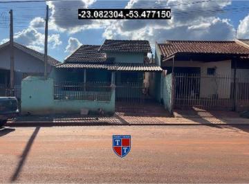 Foto 1 · R$ 79.037,50 - Casa - PR - QUERENCIA DO NORTE - CENTRO