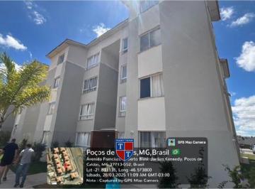 Foto 1 · R$ 145.728,47 - Apartamento - MG - POCOS DE CALDAS - LOTEAMENTO RESIDENCIAL TIRADENTES
