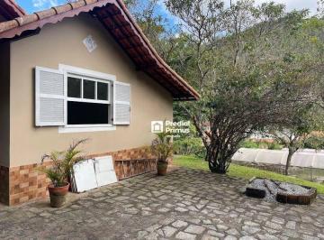 Casa · 170m² · 3 Quartos · 3 Vagas · Casa em Mury, Nova Friburgo/RJ de 170m² 3 quartos à venda por R$ 820.000,00