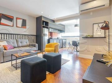 Comercial · 65m² · 1 Quarto · 1 Vaga · Studio em Vila Olímpia, São Paulo/SP de 65m² 1 quartos à venda por R$ 1.378.000,00