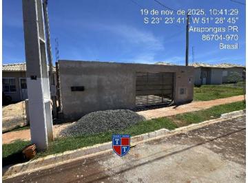 Foto 1 · R$ 84.892,14 - Casa - PR - ARAPONGAS - GLEBA ARAPONGAS