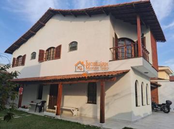 Casa · 290m² · 5 Quartos · 9 Vagas · Sobrado em Vila Galvão, Guarulhos/SP de 290m² 5 quartos à venda por R$ 1.385.000,00