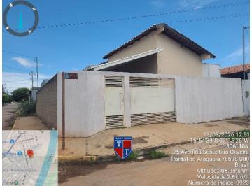 Foto 1 · R$ 138.473,13 - Apartamento - MT - PONTAL DO ARAGUAIA - CENTRO