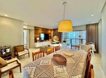 Apartamento · 126m² · 4 Quartos · 2 Vagas · Apartamento em Vila Luis Antônio, Guarujá/SP de 126m² 4 quartos à venda por R$ 1.350.000,00