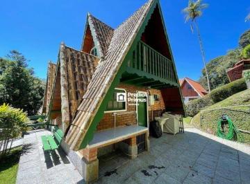 Casa · 450m² · 5 Quartos · 5 Vagas · Casa em Mury, Nova Friburgo/RJ de 450m² 5 quartos à venda por R$ 1.350.000,00