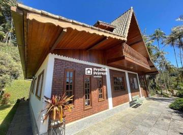 Casa · 450m² · 5 Quartos · 5 Vagas · Casa em Mury, Nova Friburgo/RJ de 450m² 5 quartos à venda por R$ 1.350.000,00