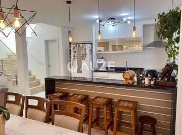 Casa · 130m² · 3 Quartos · 2 Vagas · Sobrado em Uberaba, Curitiba/PR de 130m² 3 quartos à venda por R$ 1.359.900,00