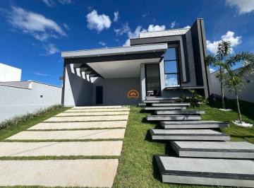 Casa · 162m² · 3 Quartos · 2 Vagas · Casa em Residencial Parque dos Buritis, Lagoa Santa/MG de 162m² 3 quartos à venda por R$ 1.350.000,0