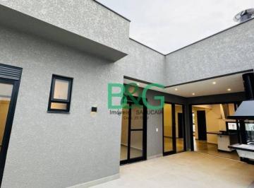 Casa · 176m² · 3 Quartos · 4 Vagas · Casa em Condomínio Residencial Flores, Votorantim/SP de 176m² 3 quartos à venda por R$ 1.350.000,00