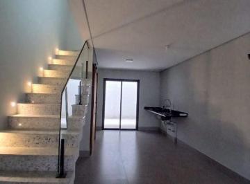 Casa · 140m² · 4 Quartos · 2 Vagas · Sobrado em Tatuapé, São Paulo/SP de 140m² 4 quartos à venda por R$ 1.395.000,00