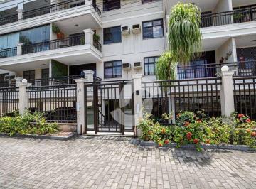 Apartamento · 252m² · 4 Quartos · 4 Vagas · Cobertura em Piratininga, Niterói/RJ de 252m² 4 quartos à venda por R$ 1.395.000,00