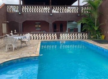 Casa · 410m² · 3 Quartos · 4 Vagas · Sobrado em Vila Áurea, Poá/SP de 410m² 3 quartos à venda por R$ 1.390.000,00