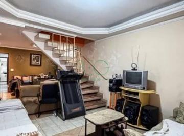 Casa · 180m² · 3 Quartos · 1 Vaga · Sobrado em Vila Bertioga, São Paulo/SP de 180m² 3 quartos à venda por R$ 1.399.000,00