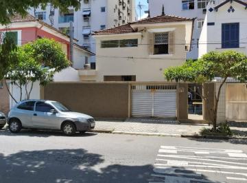 Casa · 265m² · 4 Quartos · 4 Vagas · Casa em Gonzaga, Santos/SP de 265m² 4 quartos à venda por R$ 1.390.000,00