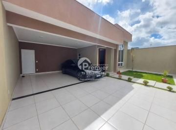 Casa · 170m² · 3 Quartos · 4 Vagas · Casa em Jardim Esplanada II, Indaiatuba/SP de 170m² 3 quartos à venda por R$ 1.350.000,00