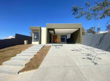 Casa · 142m² · 3 Quartos · 2 Vagas · Casa em Residencial Parque dos Buritis, Lagoa Santa/MG de 142m² 3 quartos à venda por R$ 1.350.000,0