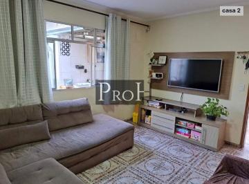 Casa · 260m² · 6 Quartos · 3 Vagas · Casa em Vila Scarpelli, Santo André/SP de 260m² 6 quartos à venda por R$ 1.360.000,00