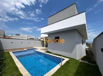 Casa · 210m² · 3 Quartos · 4 Vagas · Casa em Vila Santos, Caçapava/SP de 210m² 3 quartos à venda por R$ 1.390.000,00