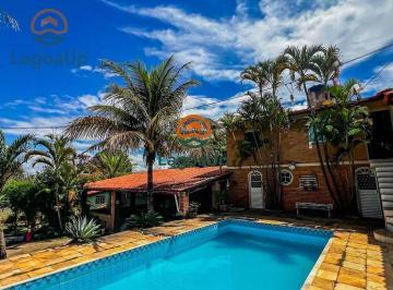 Casa · 380m² · 6 Quartos · 4 Vagas · Casa em Joá, Lagoa Santa/MG de 380m² 6 quartos à venda por R$ 1.390.000,00