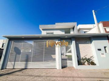 Casa · 243m² · 3 Quartos · 2 Vagas · Casa em Loteamento Villa Branca, Jacareí/SP de 243m² 3 quartos à venda por R$ 1.385.000,00