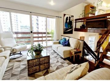 Apartamento · 201m² · 3 Quartos · 4 Vagas · Apartamento em Vila Morumbi, São Paulo/SP de 201m² 3 quartos à venda por R$ 1.290.000,00