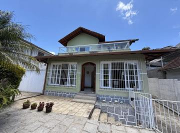 Casa · 594m² · 3 Quartos · 2 Vagas · Casa em Várzea, Teresópolis/RJ de 594m² 3 quartos à venda por R$ 1.350.000,00