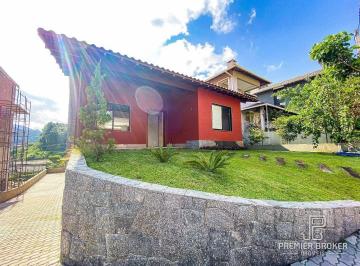 Casa · 300m² · 3 Quartos · 8 Vagas · Casa em Vargem Grande, Teresópolis/RJ de 300m² 3 quartos à venda por R$ 1.350.000,00