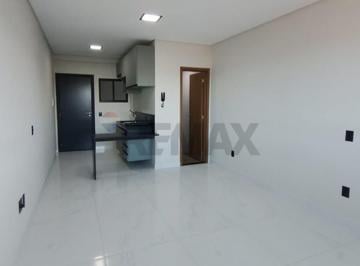 Apartamento · 1 Quarto · 1 Vaga · Apartamento Studio moderno em Capim Macio
