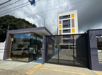 Apartamento · 30m² · 1 Quarto · 1 Vaga · Apartamento Studio moderno em Capim Macio