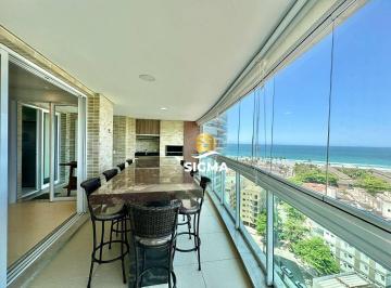 Apartamento · 127m² · 3 Quartos · 2 Vagas · Apartamento em Jardim Belmar, Guarujá/SP de 127m² 3 quartos à venda por R$ 1.350.000,00 ou para loca