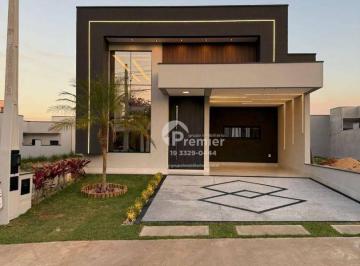 Casa · 136m² · 3 Quartos · 3 Vagas · Casa em Jardim Doutor Carlos Augusto de Camargo Andrade, Indaiatuba/SP de 136m² 3 quartos à venda po