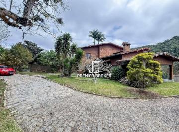 Casa · 387m² · 4 Quartos · 2 Vagas · Casa em Albuquerque, Teresópolis/RJ de 387m² 4 quartos à venda por R$ 1.300.000,00