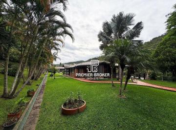 Casa · 179m² · 4 Quartos · 2 Vagas · Casa em Fazenda Boa Fé, Teresópolis/RJ de 179m² 4 quartos à venda por R$ 1.400.000,00