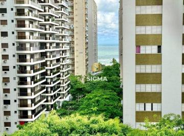 Apartamento · 144m² · 3 Quartos · 2 Vagas · Apartamento em Centro, Guarujá/SP de 144m² 3 quartos à venda por R$ 1.400.000,00