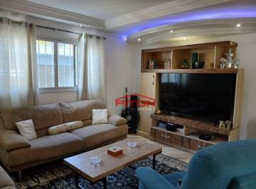 Casa · 280m² · 3 Quartos · 3 Vagas · Sobrado em Vila Santana, São Paulo/SP de 280m² 3 quartos à venda por R$ 1.350.000,00