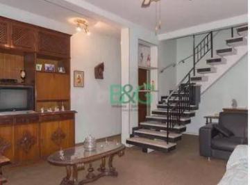 Casa · 223m² · 4 Quartos · 1 Vaga · Sobrado em Chácara Tatuapé, São Paulo/SP de 223m² 4 quartos à venda por R$ 1.359.000,00