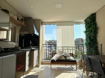 Apartamento · 117m² · 3 Quartos · 2 Vagas · Apartamento em Jardim Trevo, Jundiaí/SP de 117m² 3 quartos à venda por R$ 1.390.000,00