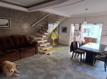 Casa · 250m² · 5 Quartos · 2 Vagas · Sobrado em Jardim Ana Rosa, São Paulo/SP de 250m² 5 quartos à venda por R$ 1.350.000,00