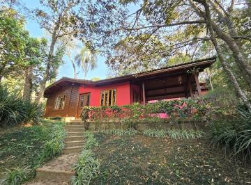 Casa · 200m² · 3 Quartos · 2 Vagas · Casa em Chácaras Jardim Colibri, Embu das Artes/SP de 200m² 3 quartos à venda por R$ 1.350.000,00